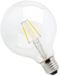 Spectrum Dimbare LED Lamp E27 4W - 230V - 380 Lumen - 2700K Warm Wit