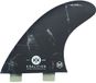 Koalition Thruster Marble Dual Tab Vin Zwart M