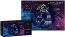 Interdruk Puzzel met 250 dierenriemtekens 11 Aquarius