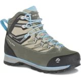 Trezeta Aoraki W's WP Chaussure de Randonnée Homme, Vetiver Azure, 41 EU