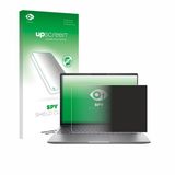 upscreen - privacy screenprotector voor HP Zbook X G1i 16" - Folie Beschermfolie Blauwlichtfilter