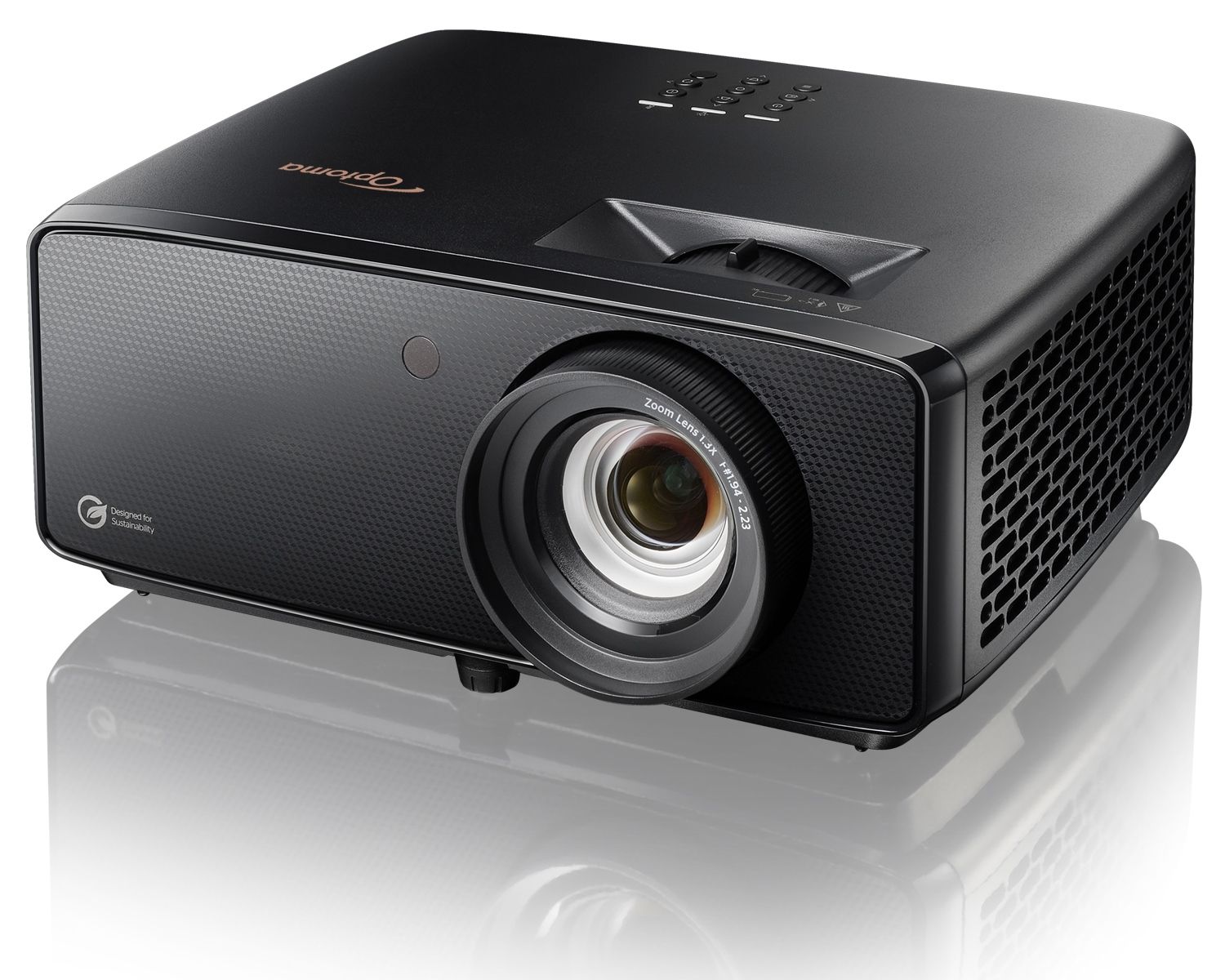 Optoma Photon Beam PK52 Beamer, 3840 x 2160 4K UHD, 3500 Lumen