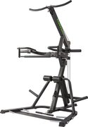 Tunturi WT85 Levarage home gym - Lat pulley station