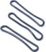 Huismerk Spanrubber Spanrubber 20cm