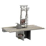 Uitslakinstallatie Faller 120295 H0 Uitslagsysteem met aandrijfdelen