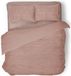 Eleganzzz Dekbedovertrek Teddy Pluche - Light Pink - 240x220cm