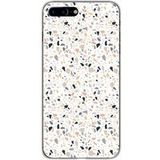 1001 coques Apple iPhone 7 Plus Terrazzo color bedrukt siliconen hoesje