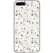 1001 coques Apple iPhone 7 Plus Terrazzo color bedrukt siliconen hoesje