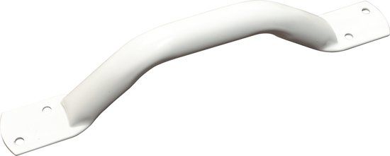 Aidapt KOZIJNBEUGEL WIT 90 CM