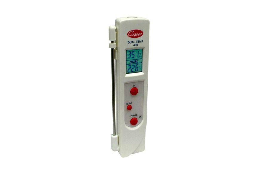 Cooper Atkins Infrarood thermometer -33°C tot +220°C