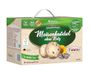 Fidelio Meizenbollen zonder net, het hele jaar door, eiwitrijk/energierijk, hoogwaardig vogelvoer voor wilde vogels, 30 stuks in doos van FSC-gecertificeerde productie, 2,5 kg