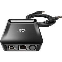 HP JetDirect - Printerserver - USB - voor Color LaserJet Enterprise MFP 6800, MFP M480; LaserJet Managed MFP E42540