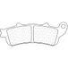 CL Brakes 3026MSC remblokken