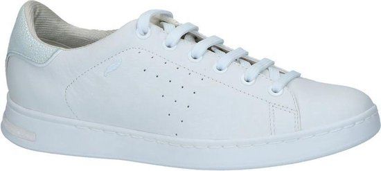 Geox D JAYSEN dames sneakers wit - Maat 42