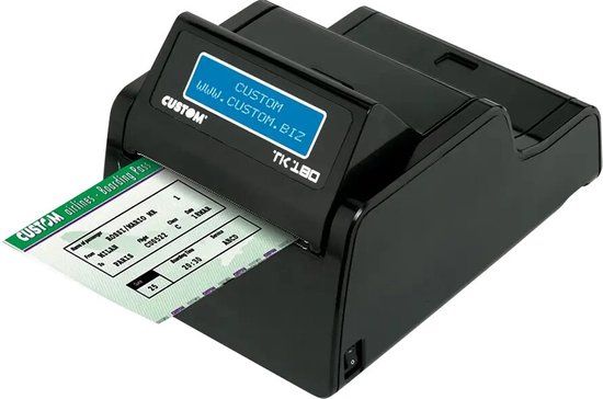 Custom TK180 Label Printer