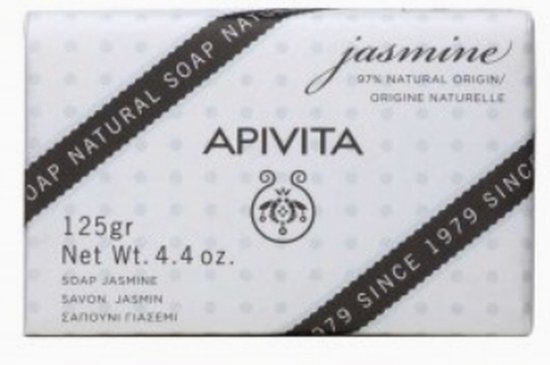 Apivita Zeep Body Care Cleansers Natural Soap