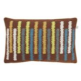 Dutch Decor Kussenhoes Orin 30x50 Cm Groen