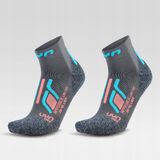 UYN Trekking Approach Low Cut Sokken Dames - Maat 37-38