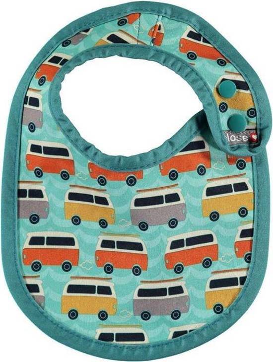 Close Bib Stage 1 slab Campervan Boy