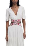 Desigual Vest_element Casual jurk voor dames