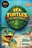 Animal Heroes: Sea Turtles