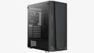 Aerocool Prism-G-BK-v1 Midi Tower Noir