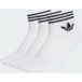 Adidas Originals Chaussettes Cheville Trefoil Half Cushion 3 Paires