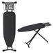 X-Frame Table à repasser - Pliable - 6 positions de hauteur - Noir