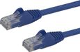 StarTech.com N6PATCH12BL netwerkkabel 3,7 m Cat6 U/UTP Blauw