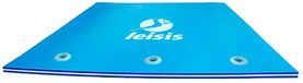 Leisis Family Flot Link Tapis flottant 2m Bleu