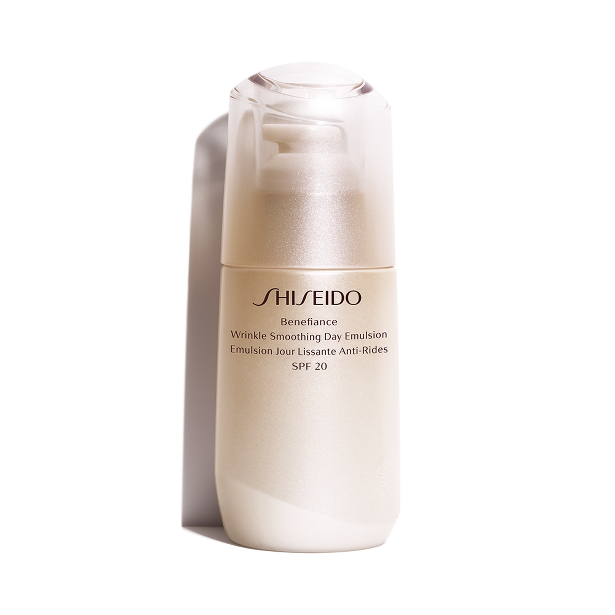 Shiseido Benefiance Wrinkle Smoothing Day Emulsion