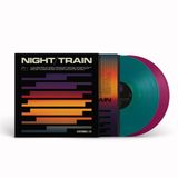 NIGHT Two-piers Night Train: Transcontinental Landscapes 1968-2019