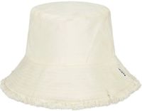 Barts Huahina Hoed - Off White - One Size