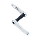 HXR COMPONENTS Hxr cranks enduro - 170mm - raw