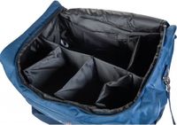 HKM Staltas - opbergtas - boxtas - blauw - inhoud 55L