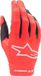 Alpinestars Jeugd Radar Handschoenen Mars Rood Zilver - L
