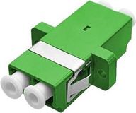 ALANTEC LWL-adapter, singlemode, LC/APC, dubbel