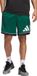 adidas Performance adidas Basketball Badge of Sport Short - Heren - Groen