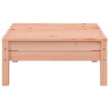 vidaXL Tuinbank Hout met Rug- en Armsteun
