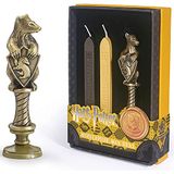 The Noble Collection Hufflepuff briefzegel