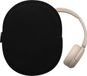 kwmobile Hoes compatibel met Sony WH-CH520 / WH-CH510 / MDR-ZX110 - 22,5 x 17 cm - Beschermhoes voor headset in zwart - Van neopreen