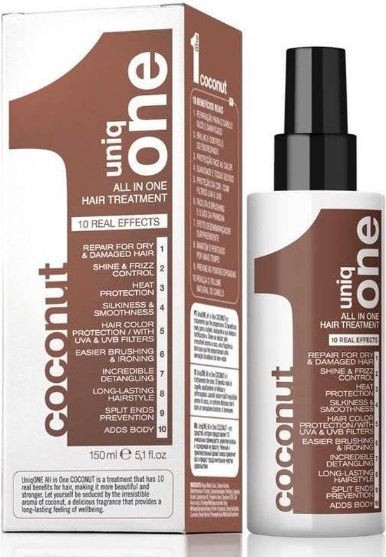 Revlon Uniq One Coconut Conditioner 150ml - All Hair Types
