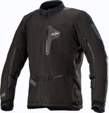 Alpinestars Veste textile pour moto Venture XT, noir/noir, 3XL