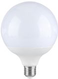 V-TAC VT-288-N LED Lamp - 110lm/w - Globe - E27 Houder - IP20 - Wit - 18W - 2000 Lumen - 6500K