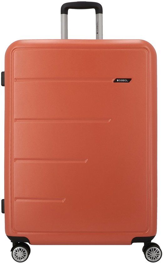 Gabol Future Plus Trolley 78 cm coral