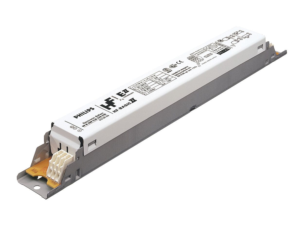 Philips HF-B 158/258 TL-D EII 220-240V 50/60Hz