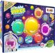 INKEE Badspeelgoed Space set met planeten en verrassingen