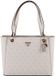 Guess Noelle II Tote - Shopper 35 cm (bone logo)