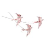 Handgemaakte decoratieve metalen muuraccessoire, 42 x 70 cm, 100% metaal (1,5 mm), uniek handgeschilderd ontwerp, perfect voor huisdecoratie en kunstliefhebbers