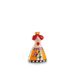 Egan Bell King I Girgenti Orange 7 x 10